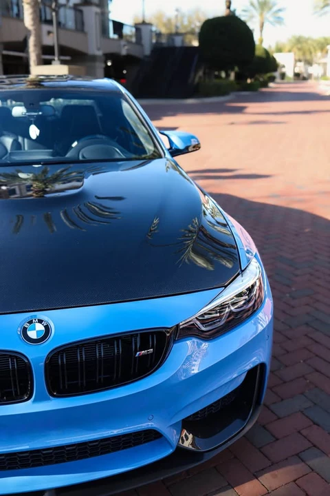 2018 BMW F80 M3 - Image 3 of 12