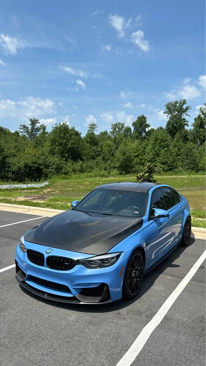 2018 BMW F80 M3 - Image 7 of 12