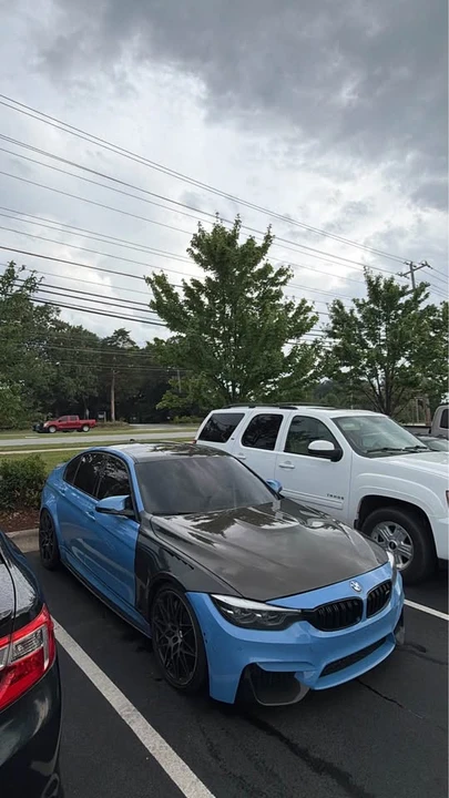 2018 BMW F80 M3 - Image 6 of 12