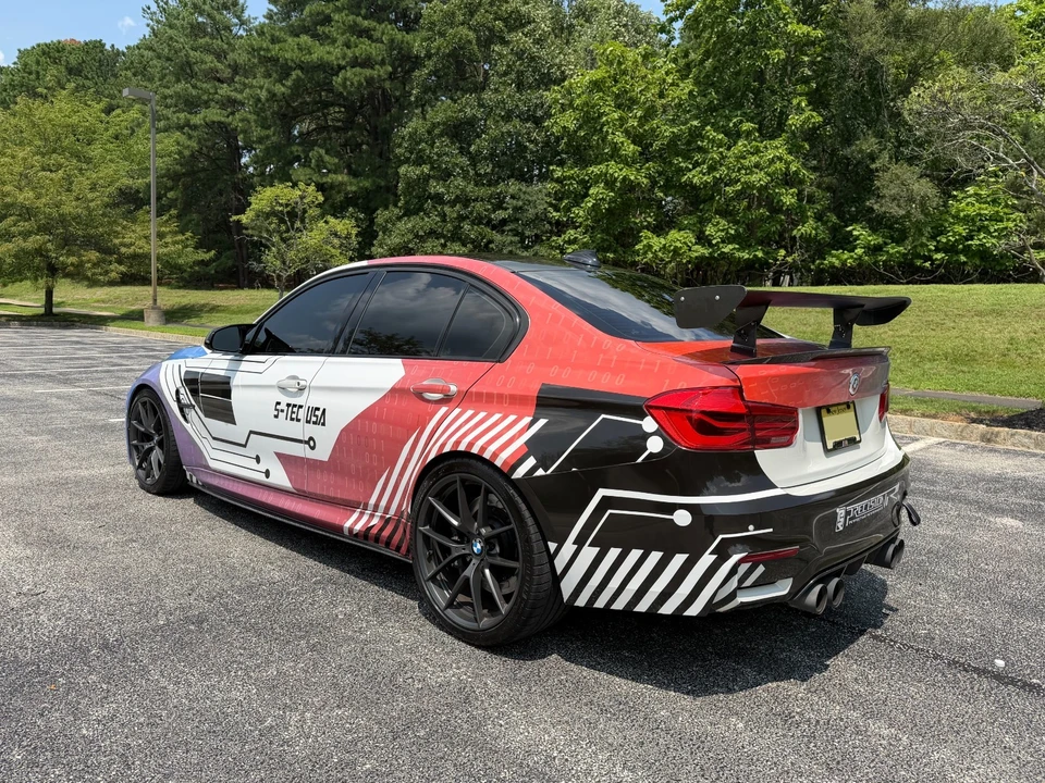 2018 BMW F80 M3 - Image 2 of 19