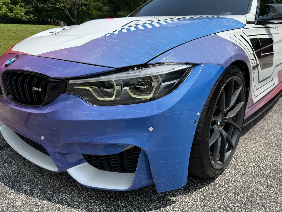 2018 BMW F80 M3 - Image 5 of 19