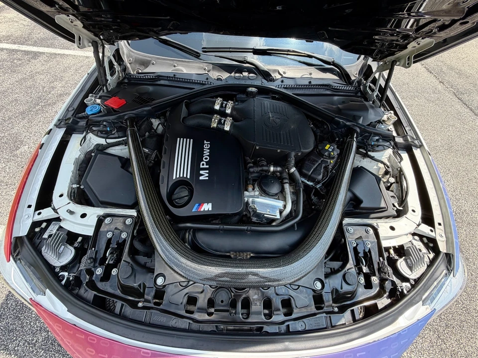 2018 BMW F80 M3 - Image 18 of 19