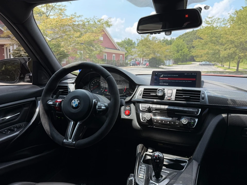 2018 BMW F80 M3 - Image 10 of 19