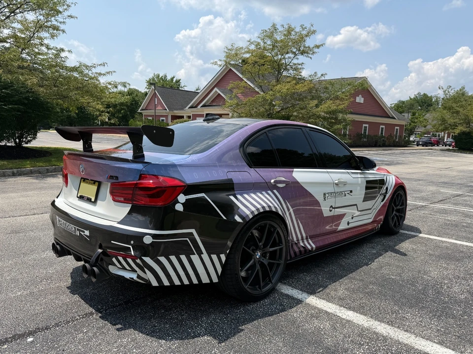 2018 BMW F80 M3 - Image 3 of 19