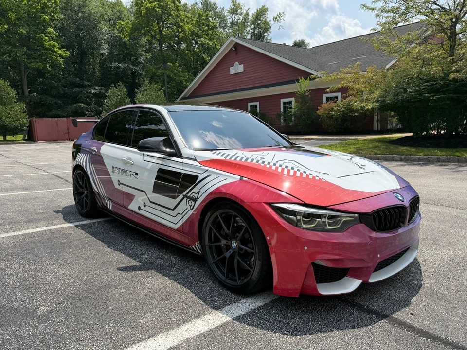 2018 BMW F80 M3 - Image 4 of 19