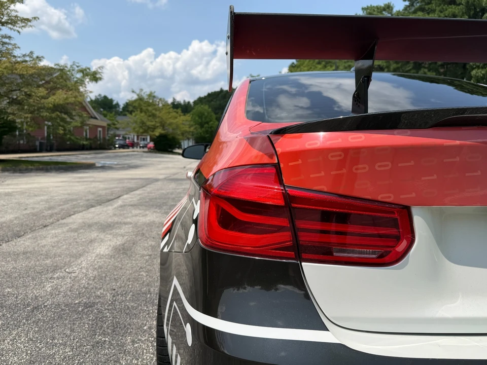 2018 BMW F80 M3 - Image 9 of 19