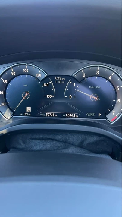 2018 BMW F80 M3 - Image 10 of 11