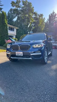 2018 BMW M3 Competition xDrive Sedan 4D