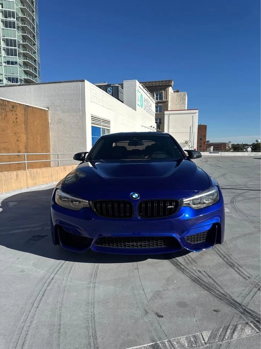 2018 BMW F80 M3 - Image 7 of 8