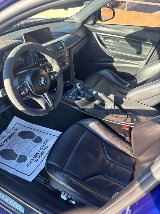 2018 BMW F80 M3 - Image 8 of 8