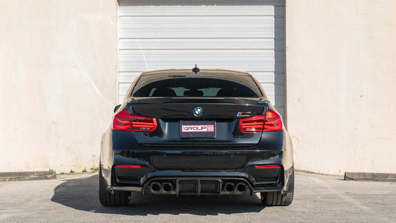 2018 BMW F80 M3 - Image 7 of 21