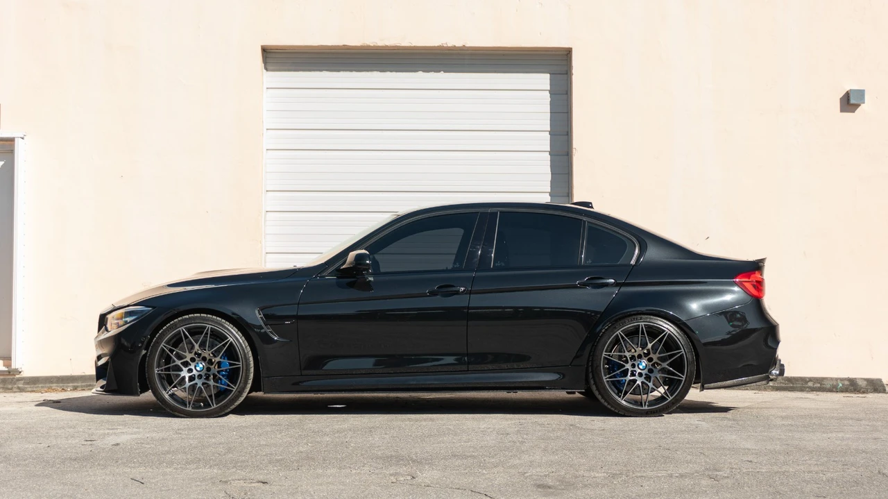 2018 BMW F80 M3 - Image 4 of 21