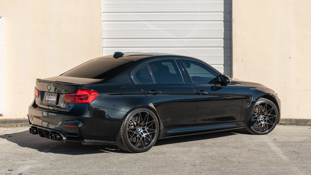 2018 BMW F80 M3 - Image 13 of 21