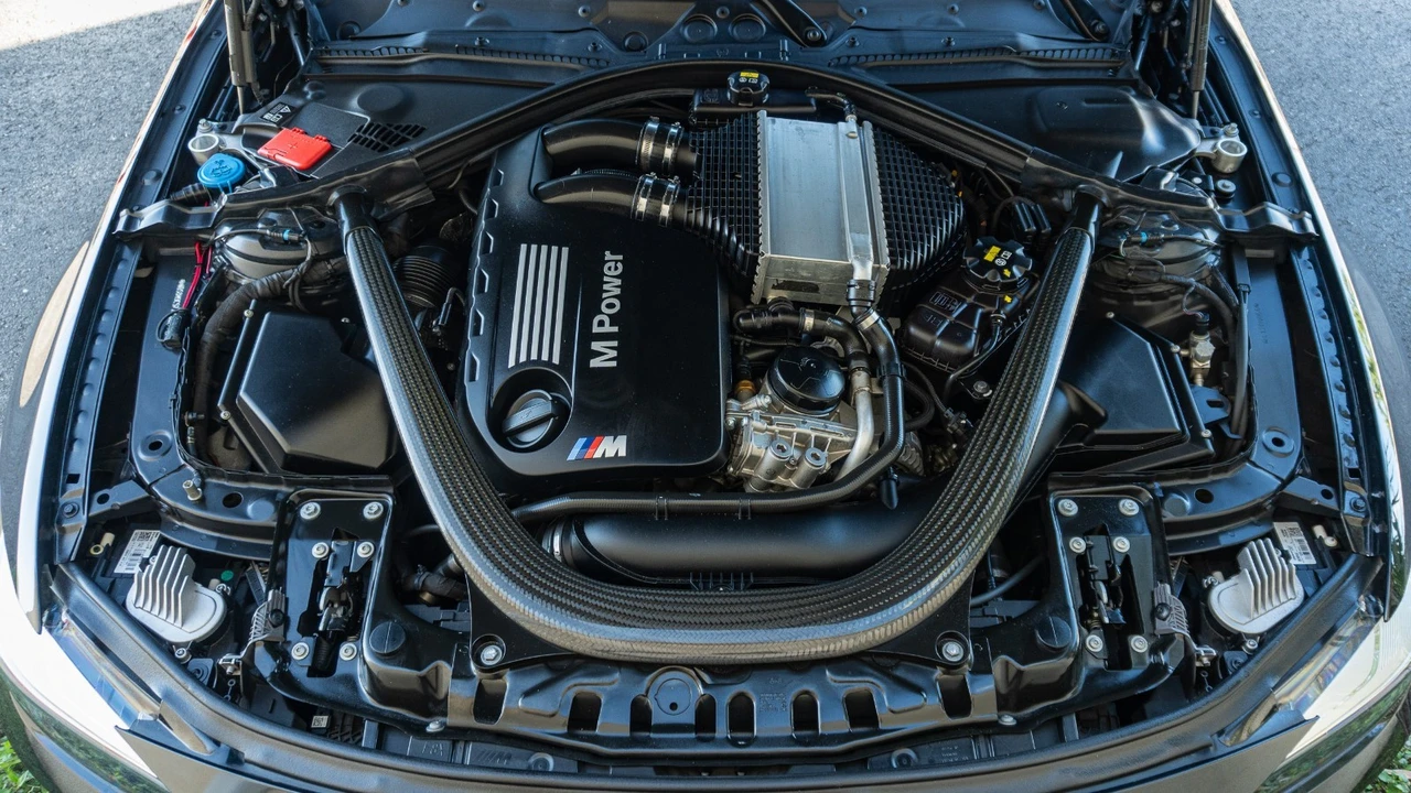 2018 BMW F80 M3 - Image 21 of 21