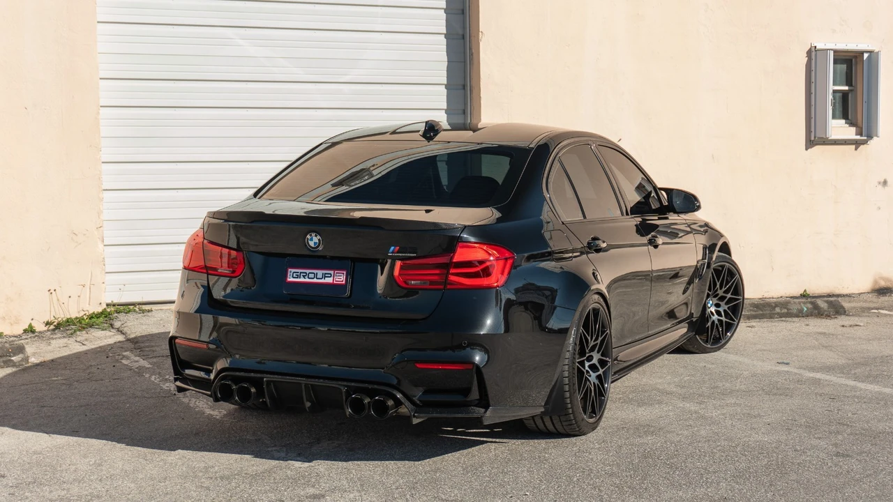 2018 BMW F80 M3 - Image 12 of 21