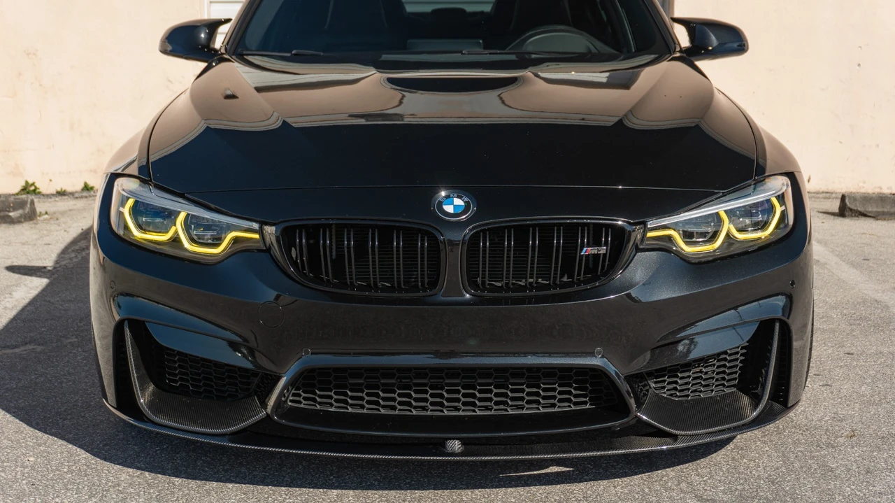 2018 BMW F80 M3 - Image 20 of 21