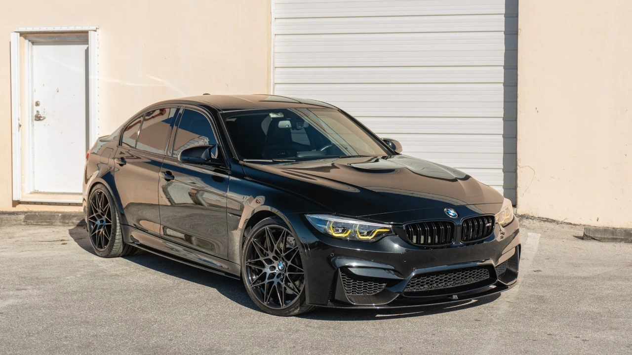 2018 BMW F80 M3 - Image 14 of 21
