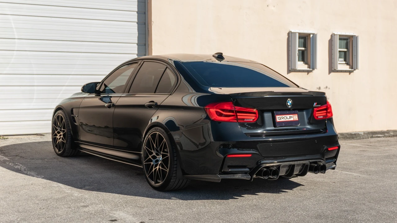 2018 BMW F80 M3 - Image 6 of 21