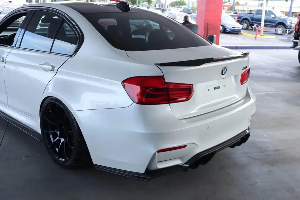 2018 BMW F80 M3 - Image 7 of 17