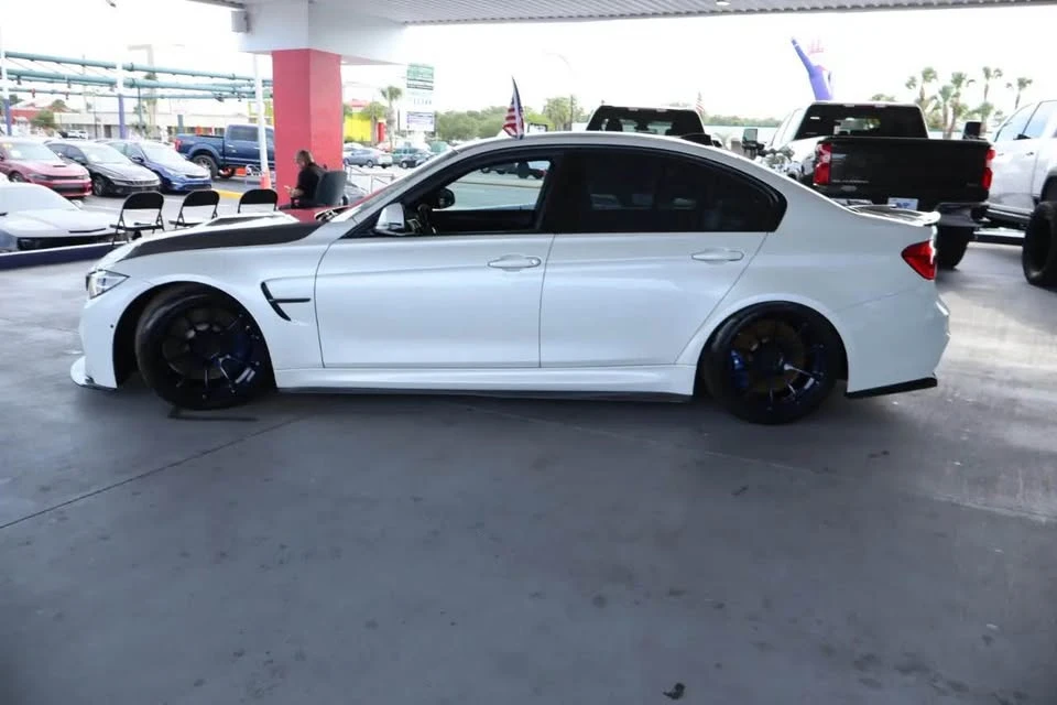 2018 BMW F80 M3 - Image 8 of 17