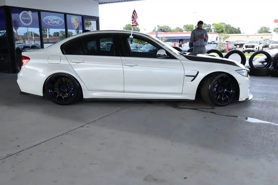 2018 BMW F80 M3 - Image 4 of 17