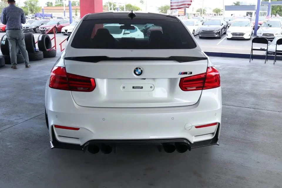 2018 BMW F80 M3 - Image 6 of 17