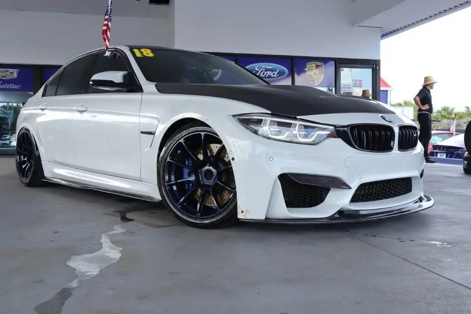 2018 BMW F80 M3 - Image 2 of 17