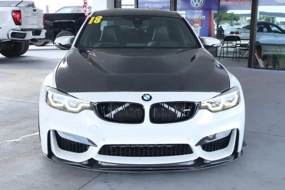 2018 BMW F80 M3 - Image 9 of 17