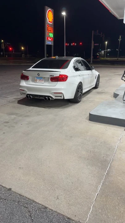 2018 BMW F80 M3 - Image 5 of 6