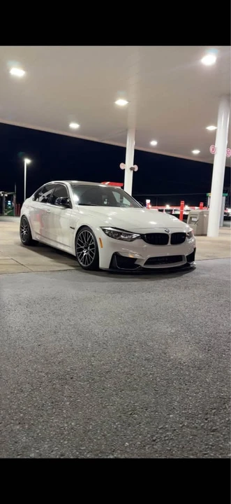 2018 BMW F80 M3 - Image 3 of 6