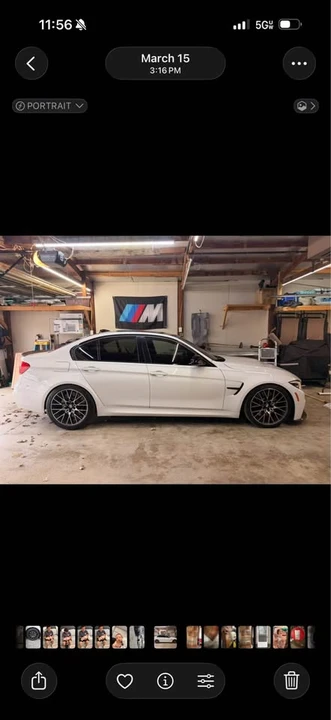 2018 BMW F80 M3 - Image 2 of 6