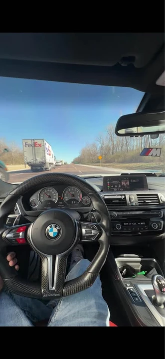 2018 BMW F80 M3 - Image 4 of 6