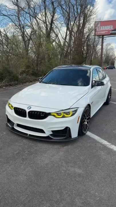 2018 BMW F80 M3 - Image 6 of 6