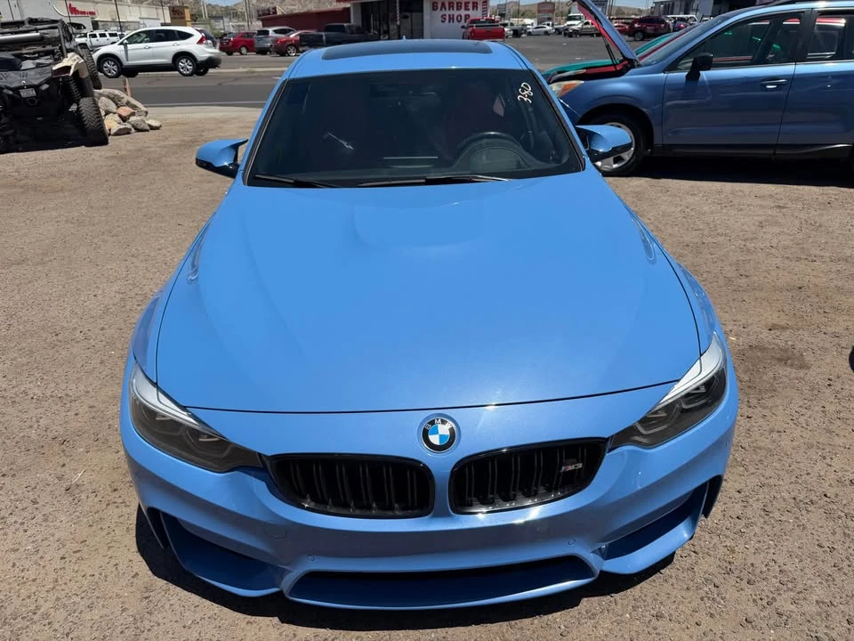 2018 BMW F80 M3 - Image 3 of 11