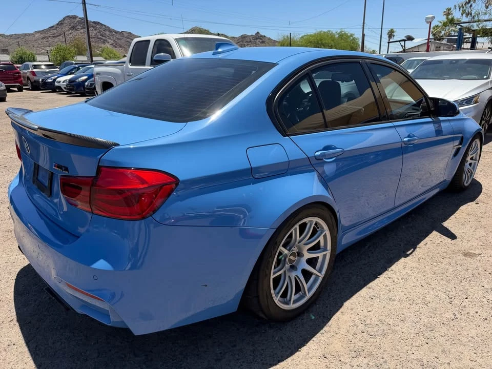 2018 BMW F80 M3 - Image 7 of 11