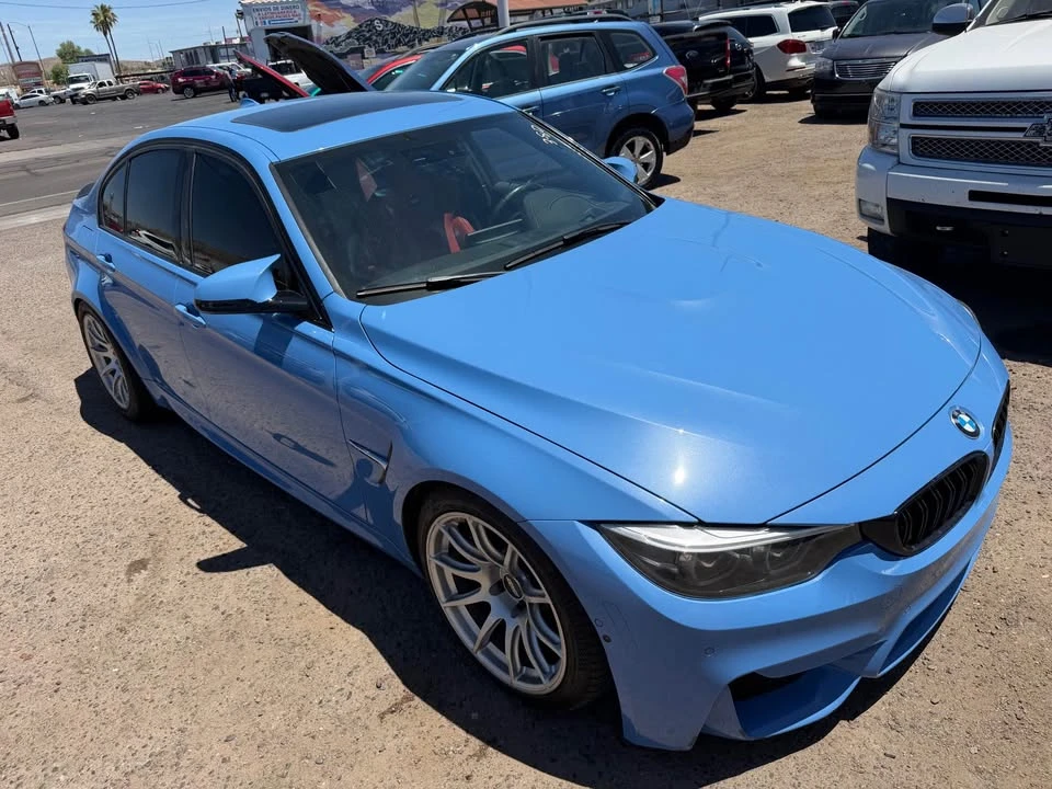 2018 BMW F80 M3 - Image 2 of 11
