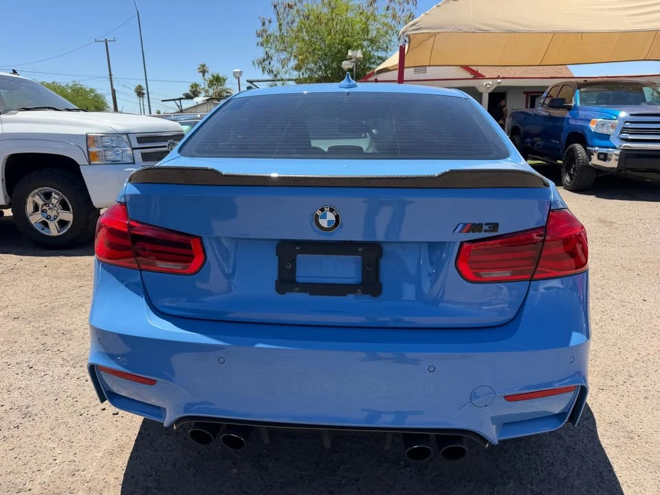 2018 BMW F80 M3 - Image 6 of 11