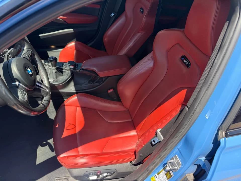 2018 BMW F80 M3 - Image 8 of 11