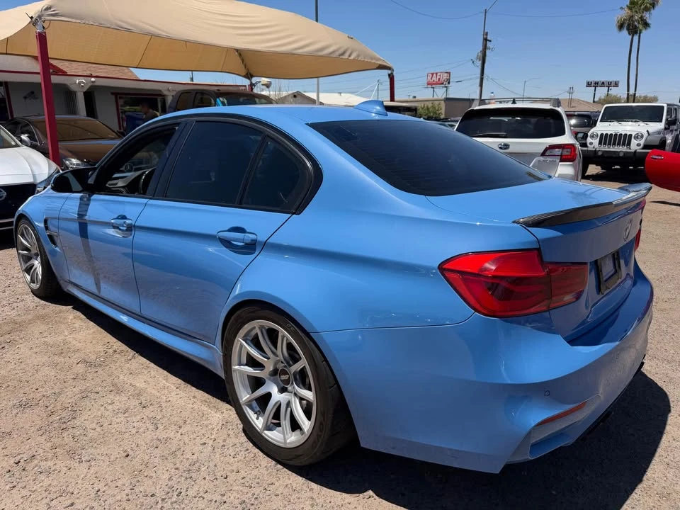 2018 BMW F80 M3 - Image 5 of 11
