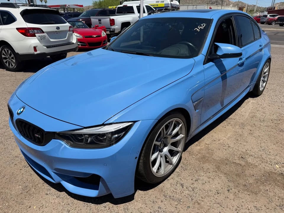 2018 BMW F80 M3 - Image 4 of 11