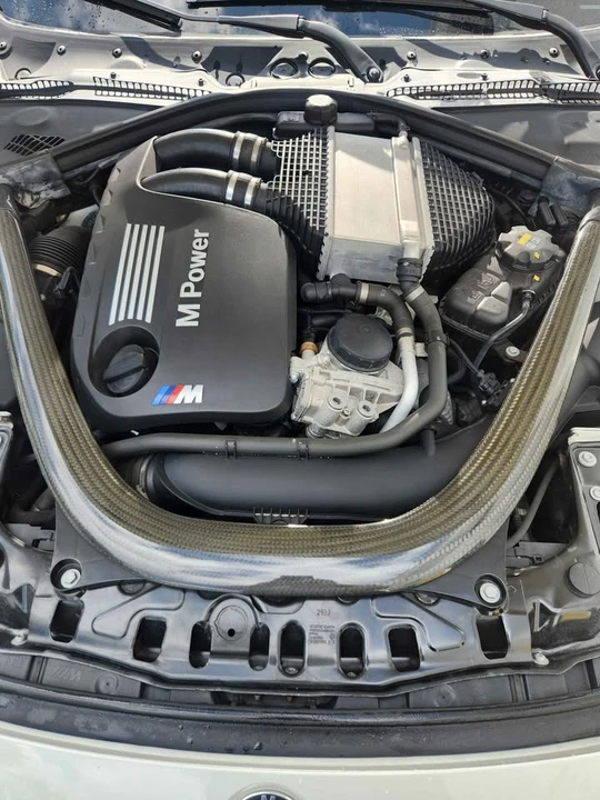 2018 BMW F80 M3 - Image 2 of 15