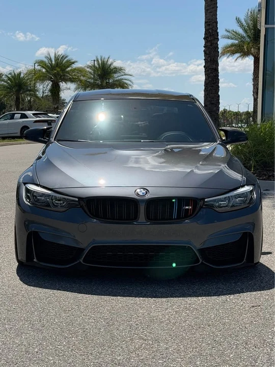 2018 BMW F80 M3 - Image 8 of 20