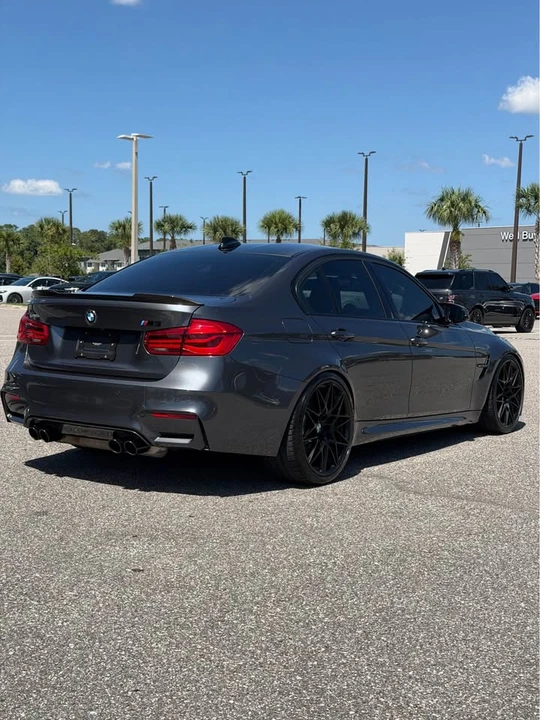 2018 BMW F80 M3 - Image 3 of 20