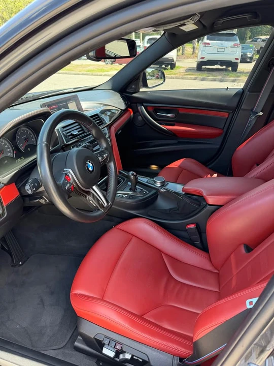 2018 BMW F80 M3 - Image 14 of 20