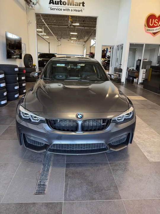 2018 BMW F80 M3 - Image 2 of 10