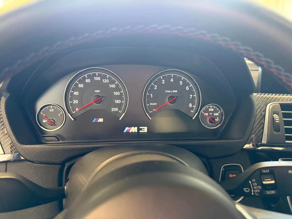 2018 BMW F80 M3 - Image 6 of 10