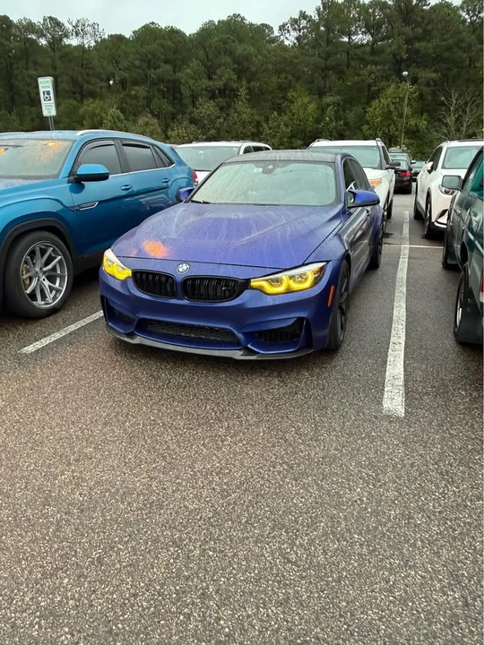 2018 BMW F80 M3 - Image 17 of 17