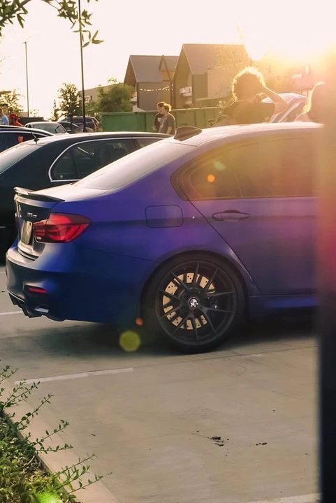 2018 BMW F80 M3 - Image 2 of 17