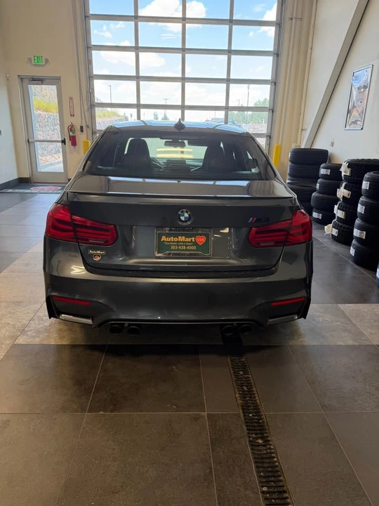 2018 BMW F80 M3 - Image 4 of 10