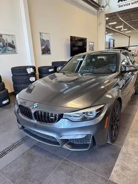 2018 BMW M3 M3